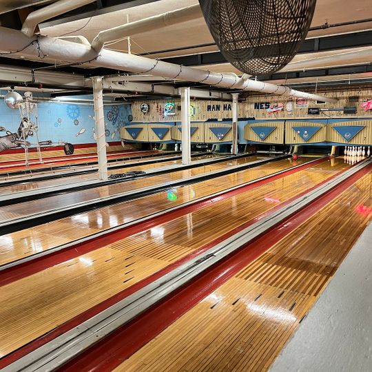 Ran-Ham Bowling Center