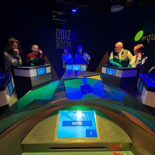Quiz Room Bordeaux