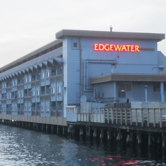 The Edgewater