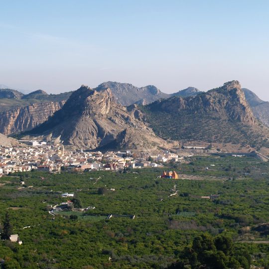 Sierra de Ricote