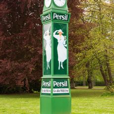 Persiluhr