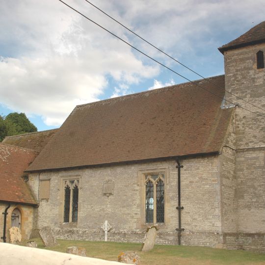 Church of the Holy Rood