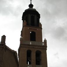 Church of Santa María del Castillo, Villaverde de Medina