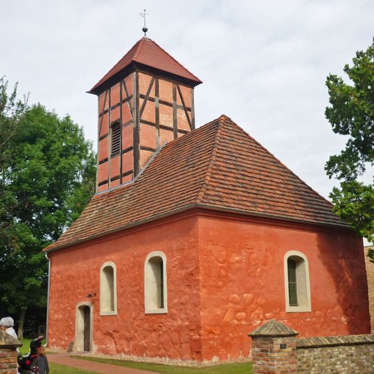 Dorfkirche Kemnitz