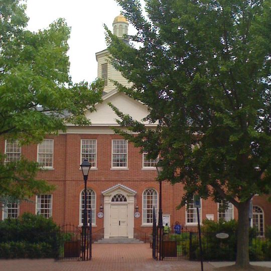 Talbot County Courthouse
