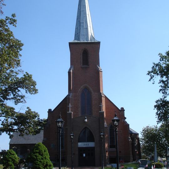St. Peter's Episcopal Church