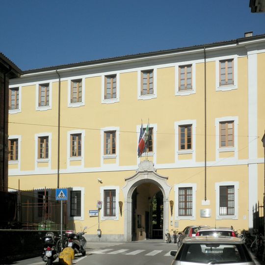 Convento di S. Chiara Vecchia