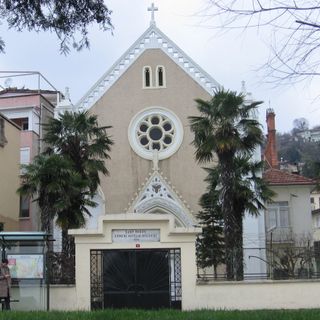 Surp Boğos Kilisesi