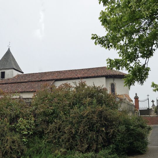 Église de la Nativité-de-la-Sainte-Vierge d'Arblade-le-Bas