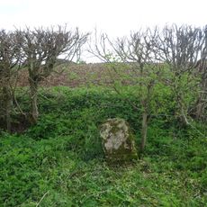 Milestone, E of Newhouse Farm