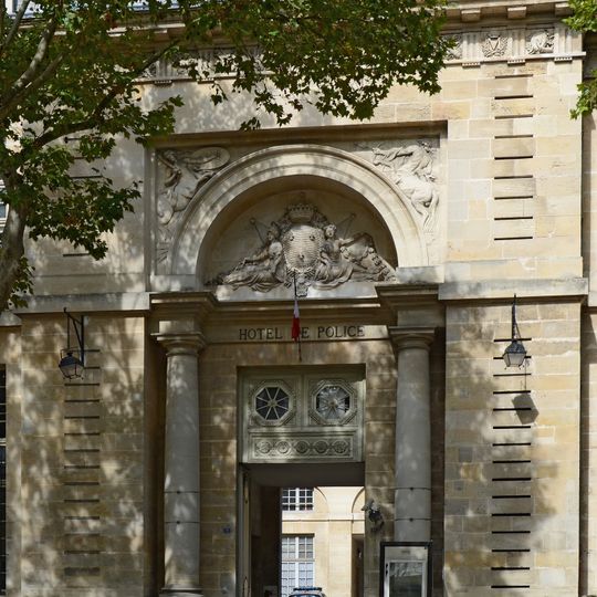 Quartier de Noailles