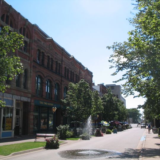 144-150 Richmond Street, Cameron Block