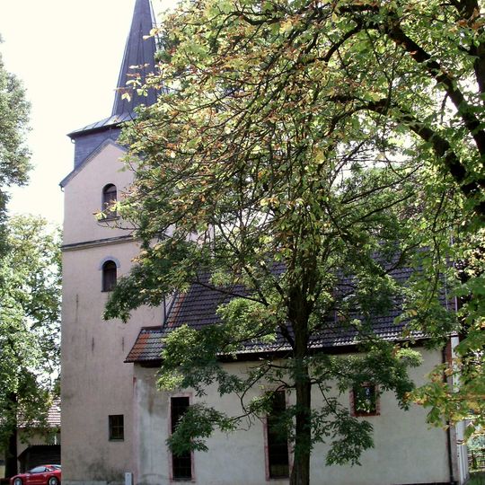 Dorfkirche Lederhose