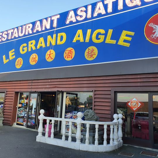 Le Grand Aigle