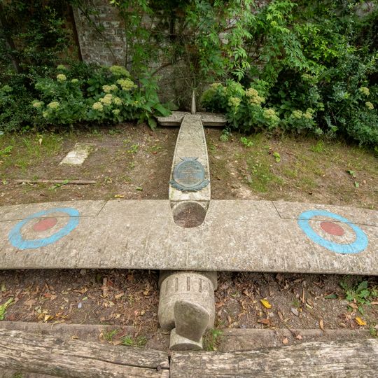 Captain Eric Lubbock Memorial
