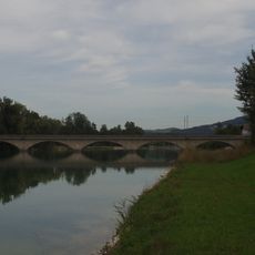 Eisenbahnbrücke