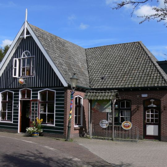 Driehuizen 13, Driehuizen