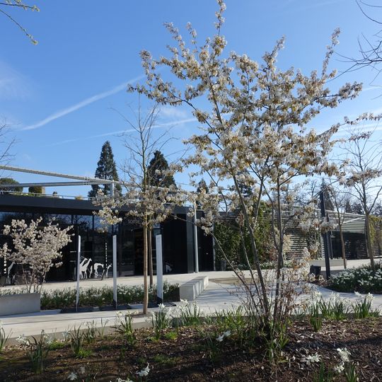 Parco zoologico di Parigi