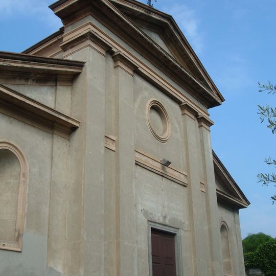 Santo Stefano Protomartire Church