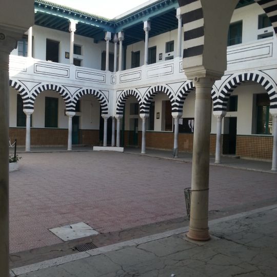 Scuola di Rue du Pacha