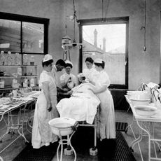 Pemberton Memorial Operating Room