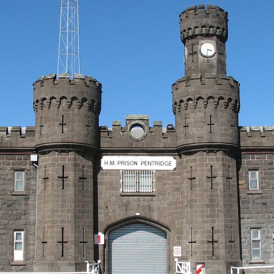 HM Prison Pentridge