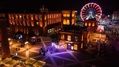 At night 2