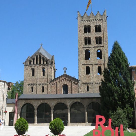 Santa Maria de Ripoll