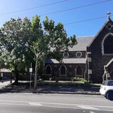 St Marys Church of England
