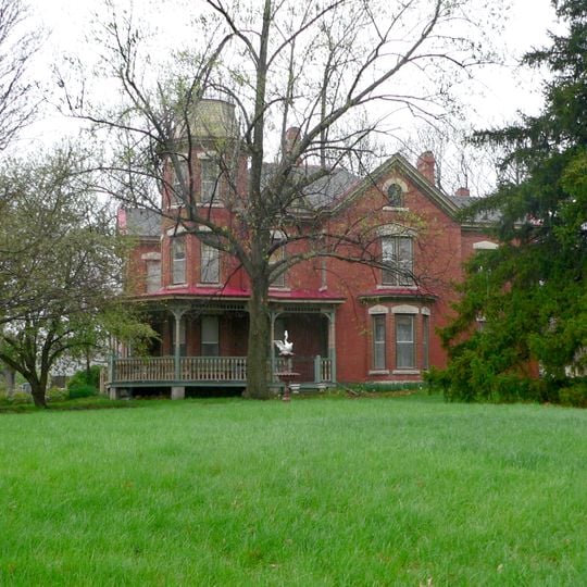 John Holman House