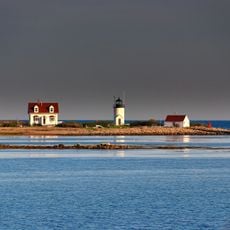 Goat Island Light