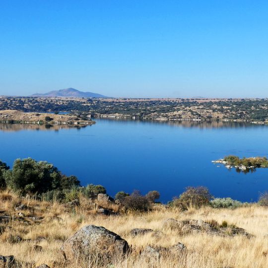 Guajaraz Reservoir