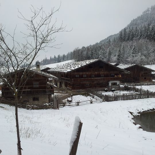 Markus Wasmeier Bauernhof- und Wintersportmuseum