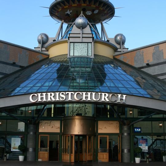 Christchurch Casino