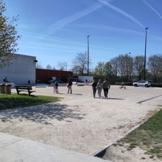 Skatepark Kouterslag Melle