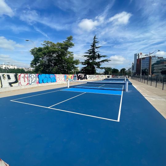 4PADEL Paris 20