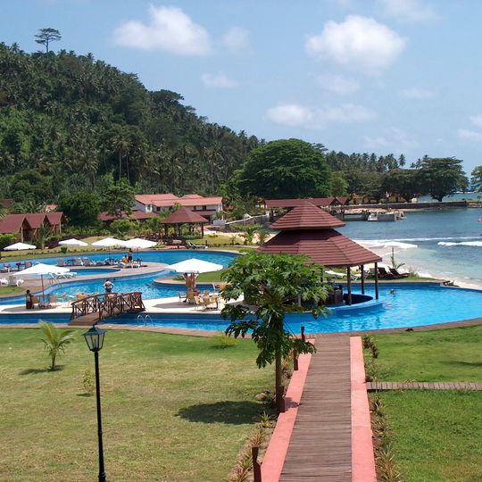 Pestana Equador