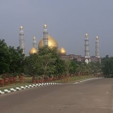 Dian Al-Mahri Mosque
