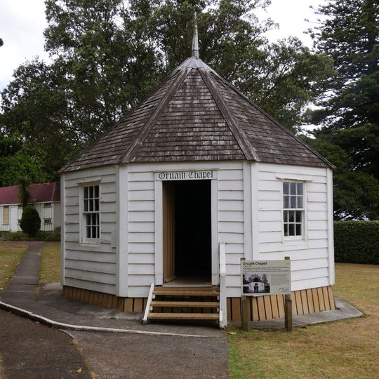 Oruaiti Chapel