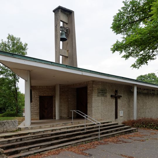 Chapelle Saint-François-d’Assise de Dijon