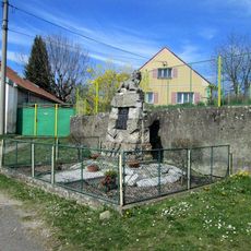 Pomník padlým v Žichovicích