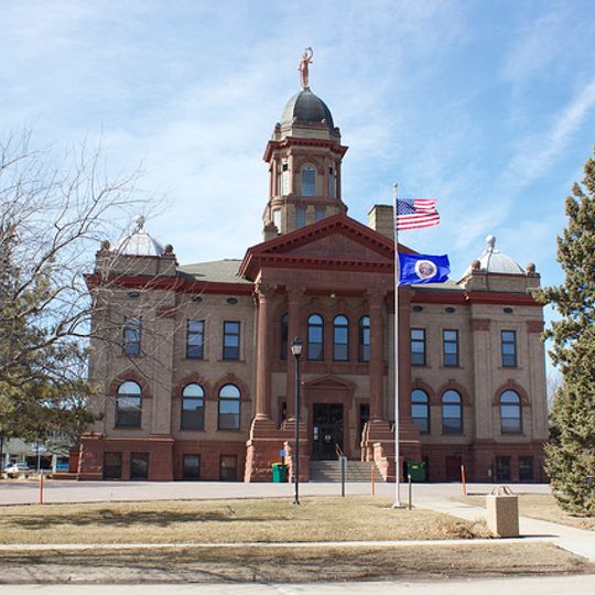 Cottonwood County Courthouse