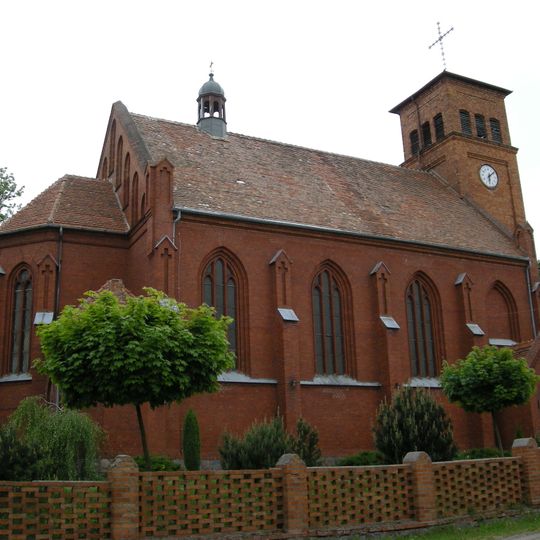 Dąbrówka Nowa, Kuyavian-Pomeranian Voivodeship