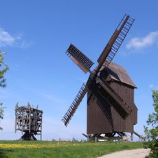 Bockwindmühle Zwochau