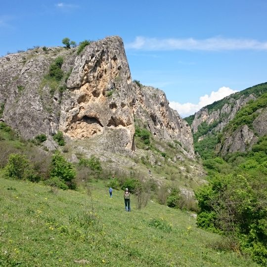 Artsivi Gorge Natural Monument