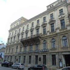 New Riga Theatre building