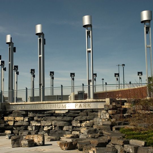 Shaw Millennium Park