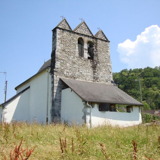 Église Saint-Étienne de Restoue