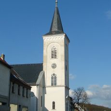 Huguenot church, Ludweiler
