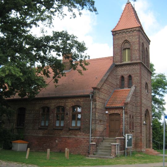 Dorfkirche Fahlhorst
